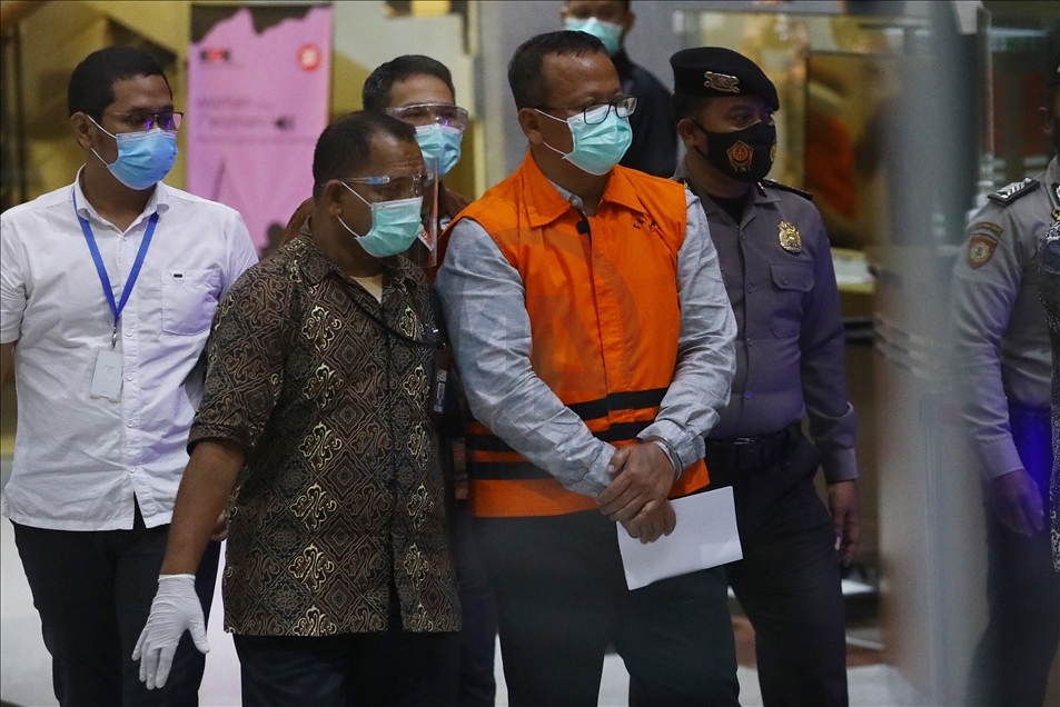 KPK tetapkan Edhy Prabowo sebagai tersangka korupsi