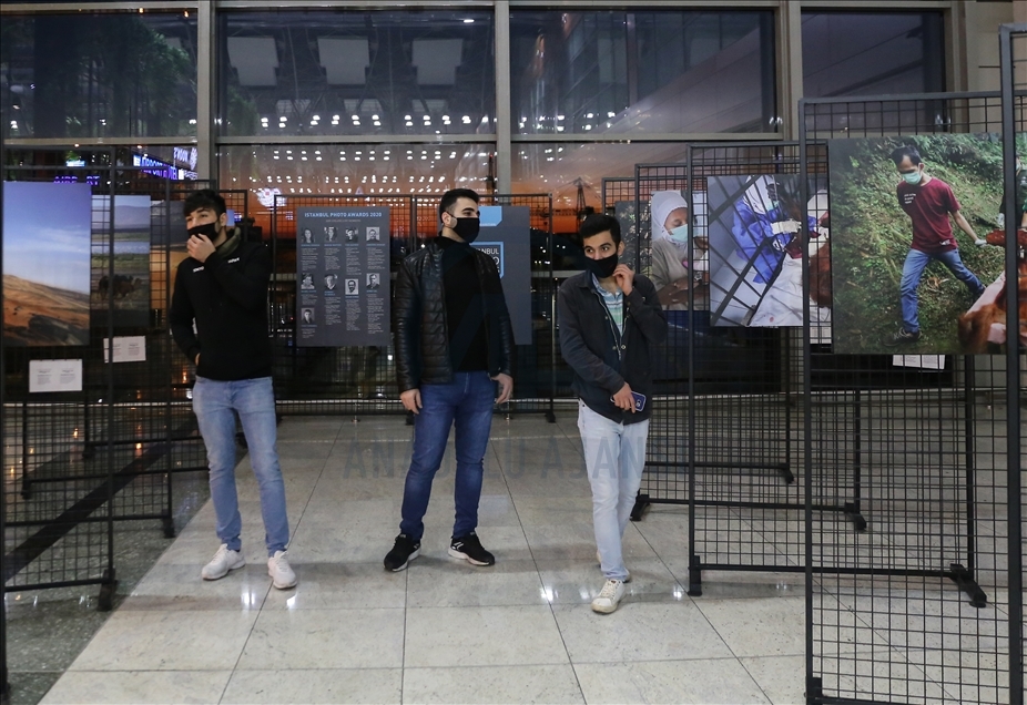 В Стамбуле открылась вторая выставка Istanbul Photo Awards-2020