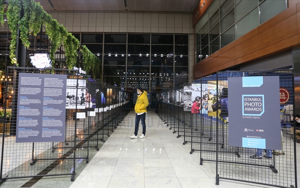 Ekspozita e dytë e Istanbul Photo Awards hapet në Aeroportin Sabiha Gökçen të Stambollit