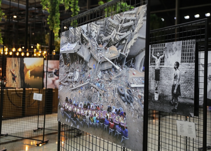 В Стамбуле открылась вторая выставка Istanbul Photo Awards-2020