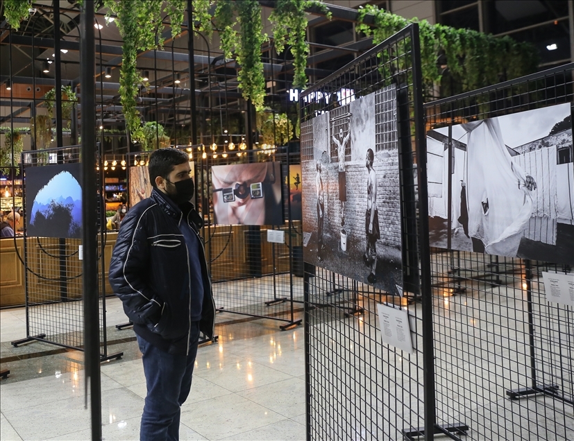 В Стамбуле открылась вторая выставка Istanbul Photo Awards-2020