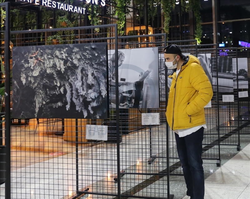 Ekspozita e dytë e Istanbul Photo Awards hapet në Aeroportin Sabiha Gökçen të Stambollit