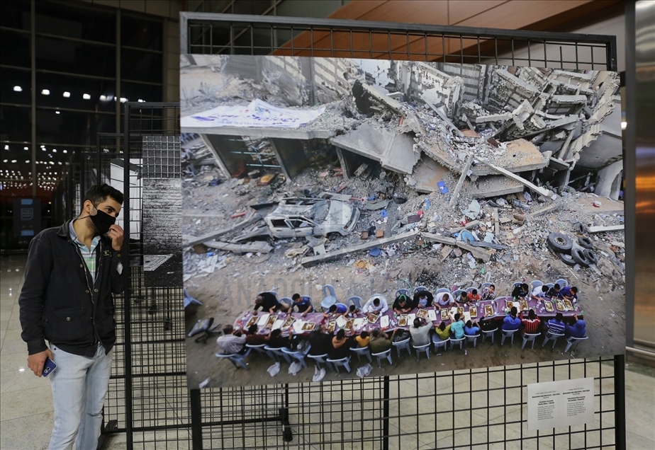 Ekspozita e dytë e Istanbul Photo Awards hapet në Aeroportin Sabiha Gökçen të Stambollit