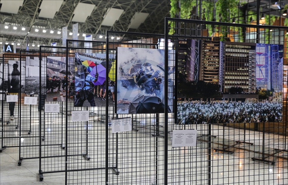 В Стамбуле открылась вторая выставка Istanbul Photo Awards-2020