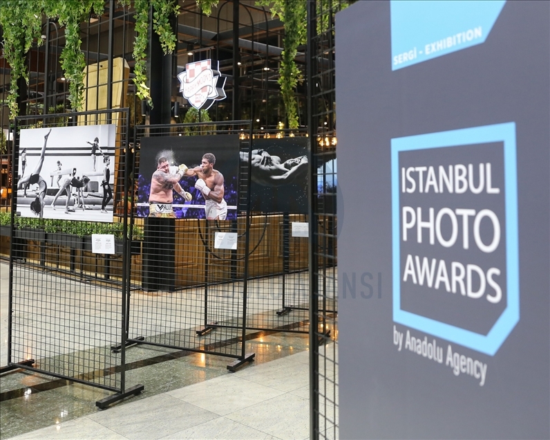 Ekspozita e dytë e Istanbul Photo Awards hapet në Aeroportin Sabiha Gökçen të Stambollit