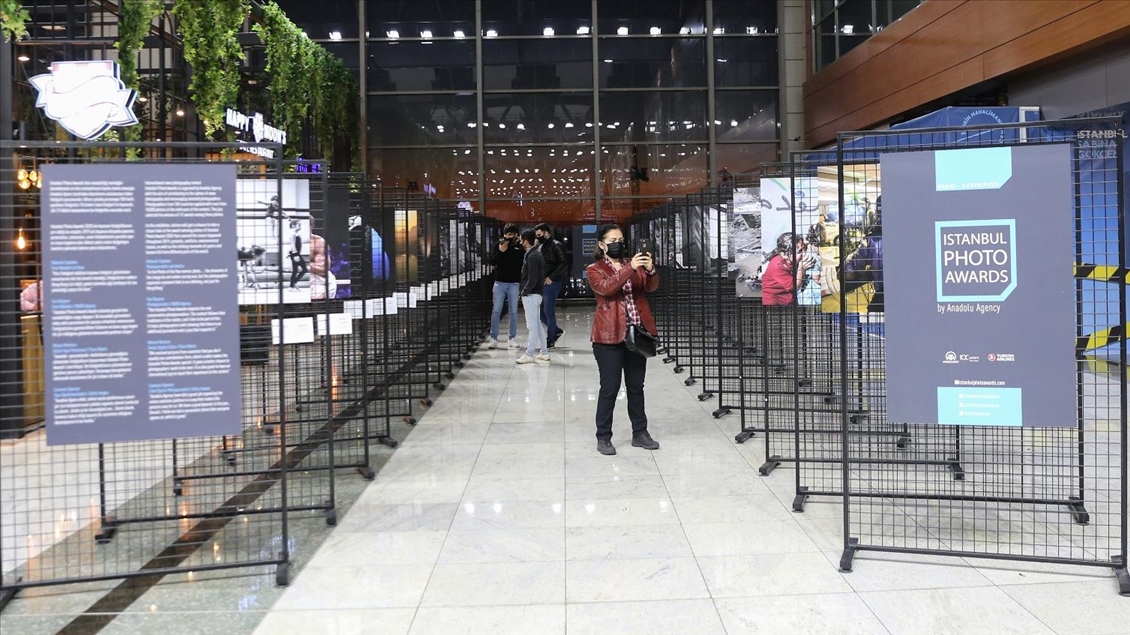 Ekspozita e dytë e Istanbul Photo Awards hapet në Aeroportin Sabiha Gökçen të Stambollit