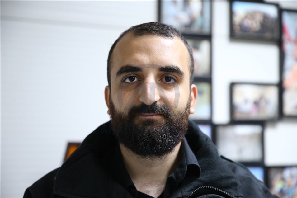 باليوم العالمي لحقوق الإنسان.. مساعدات لـ"IHH" التركية لسوريا