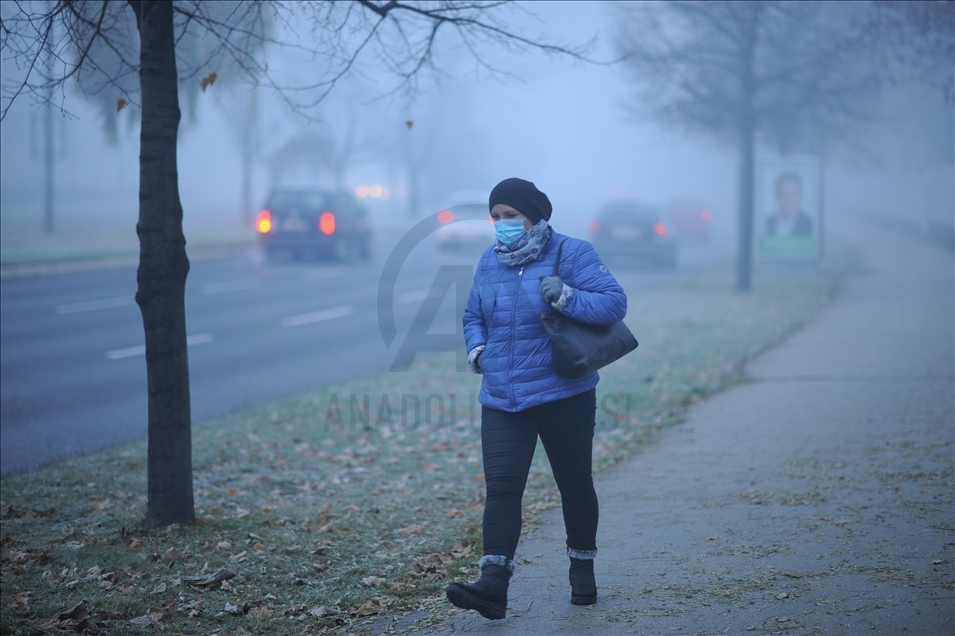 U Sarajevu vrlo nezdrav zrak: Apel građanima da izbjegavaju aktivnosti vani