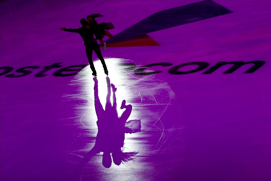 ISU Grand Prix Rostelecom Cup 2020: Artistik Buz Pateni Şampiyonası