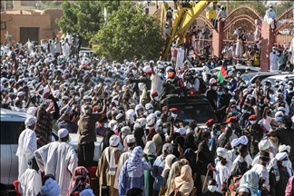 السودان.. تشييع جثمان الصادق المهدي في جنازة "مهيبة"