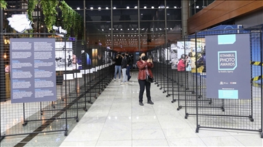 Ekspozita e dytë e Istanbul Photo Awards hapet në Aeroportin Sabiha Gökçen të Stambollit