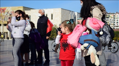 Shqipëri, shënohet më disa ceremoni Dita e Flamurit dhe Pavarësisë