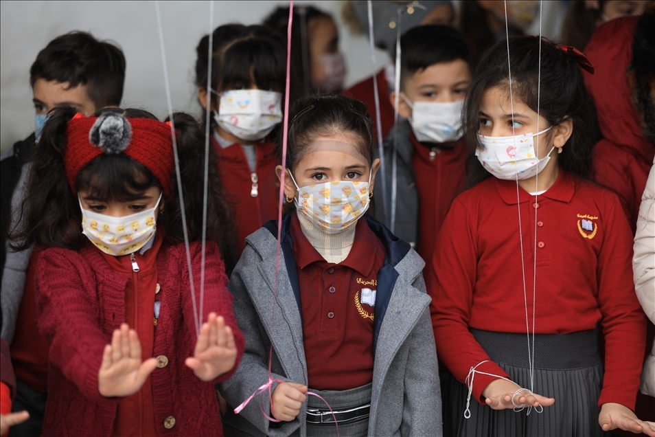 Irak’ta, Kovid-19 gölgesinde ilk ders zili çaldı