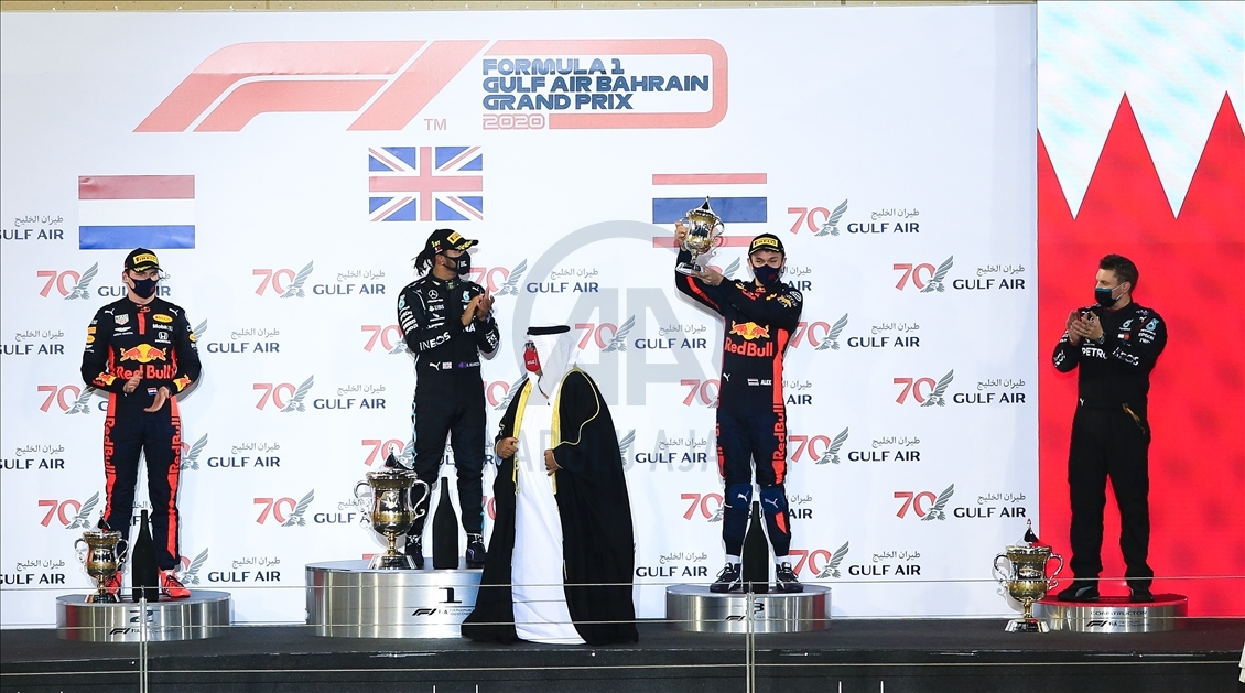 Formula 1 Bahreyn Grand Prix