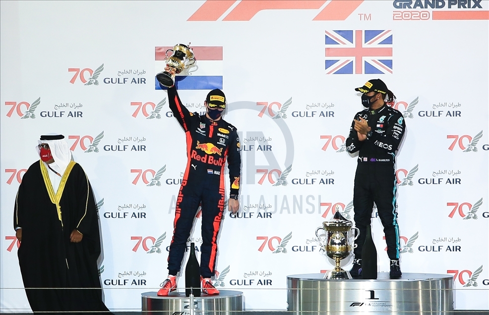 Formula 1 Bahreyn Grand Prix