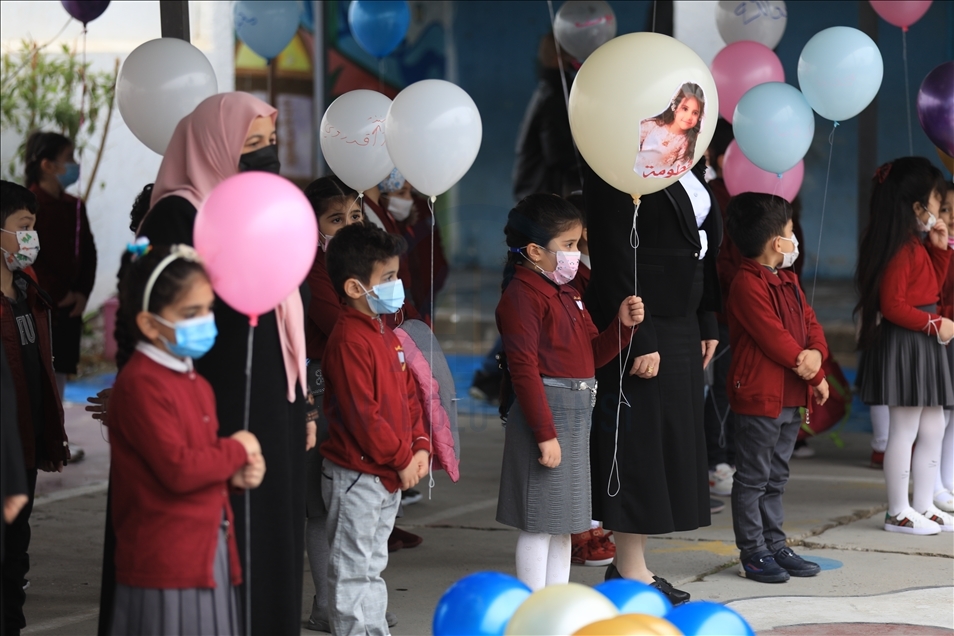 Irak’ta, Kovid-19 gölgesinde ilk ders zili çaldı