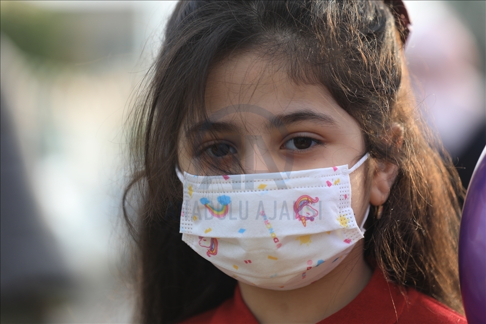 Irak’ta, Kovid-19 gölgesinde ilk ders zili çaldı