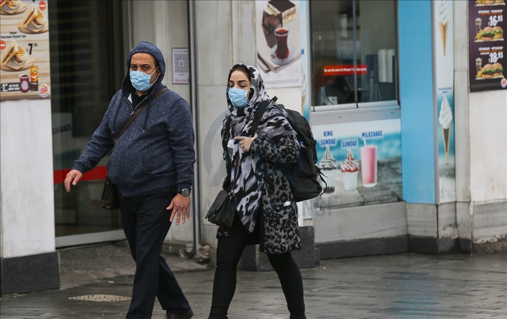 İstanbul'da sokağa çıkma kısıtlaması sona erdi.