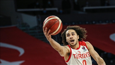 Türkiye Hollanda'yı mağlup etti