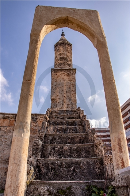 Namazgjahu, monumenti i parë osman në Prizren