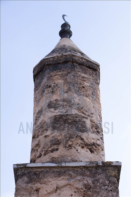 Namazgjahu, monumenti i parë osman në Prizren