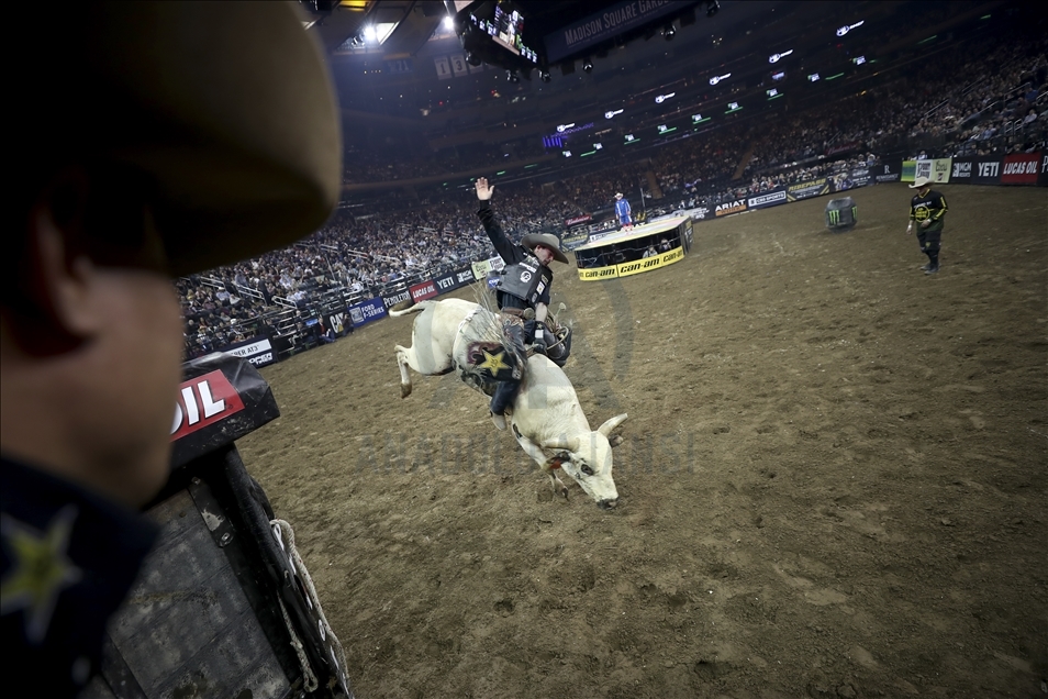 Rodeo Show in New York
