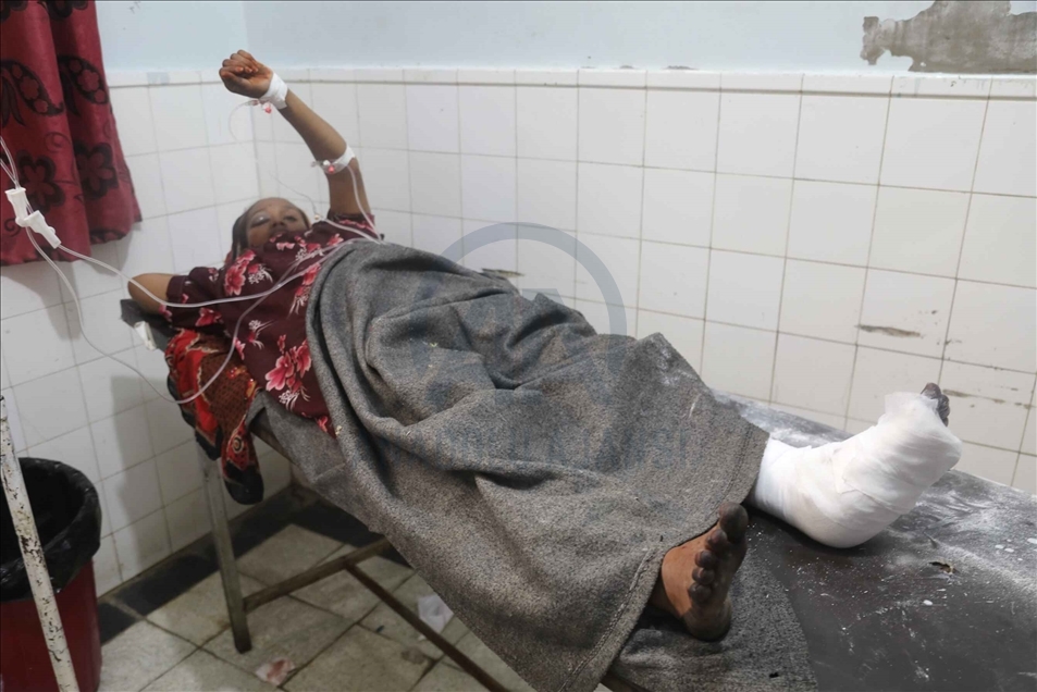اليمن.. مقتل طفلتين بقصف مدفعي في تعز
