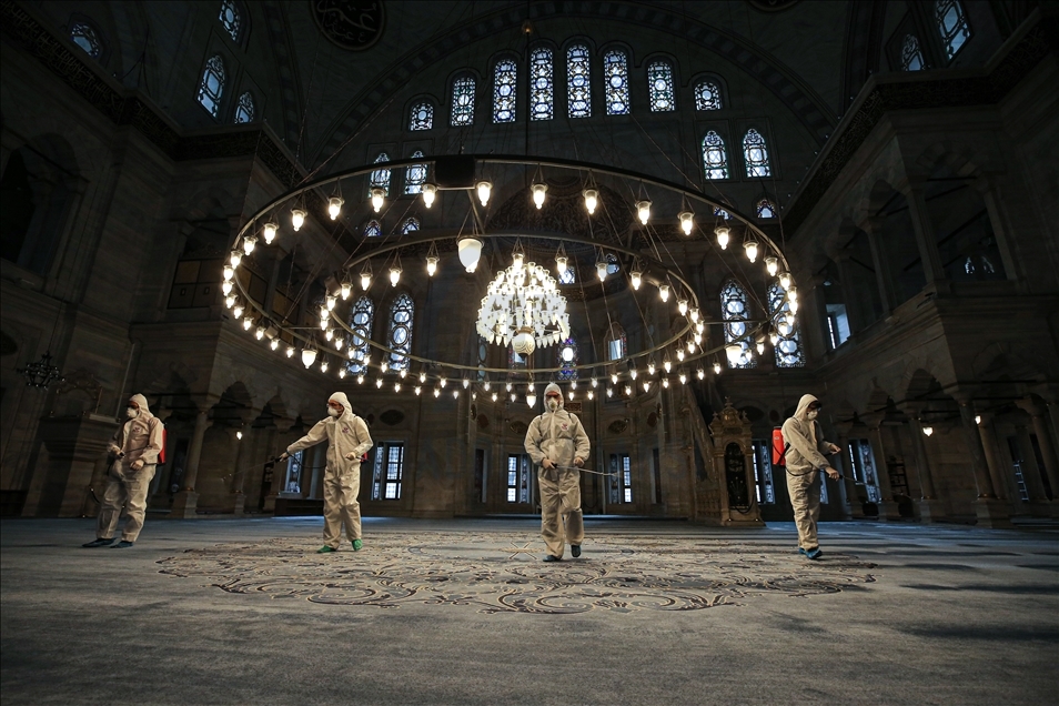 AA'nın geleneksel "Yılın Fotoğrafları" oylaması başladı