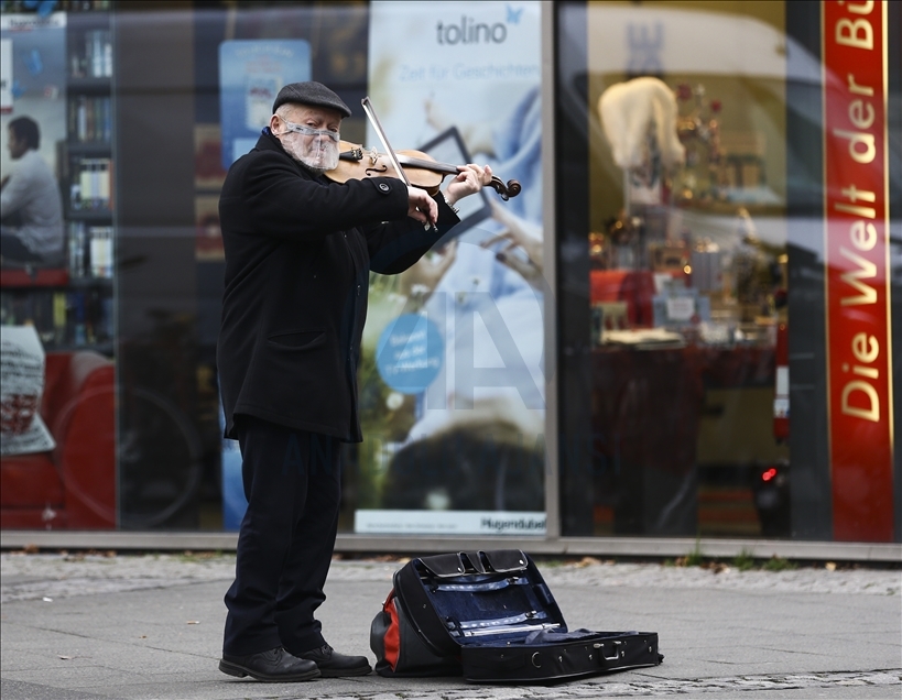 Aturan Covid-19 di Berlin