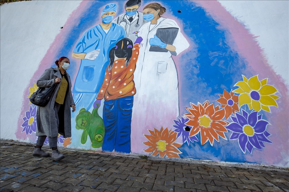 Diyarbakır'da "Sanata Destek Sağlığa Vefa" etkinliği