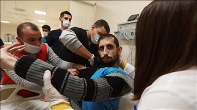 Hikayesini AA'nın duyurduğu engelli gence Türk Kızılay sahip çıktı
