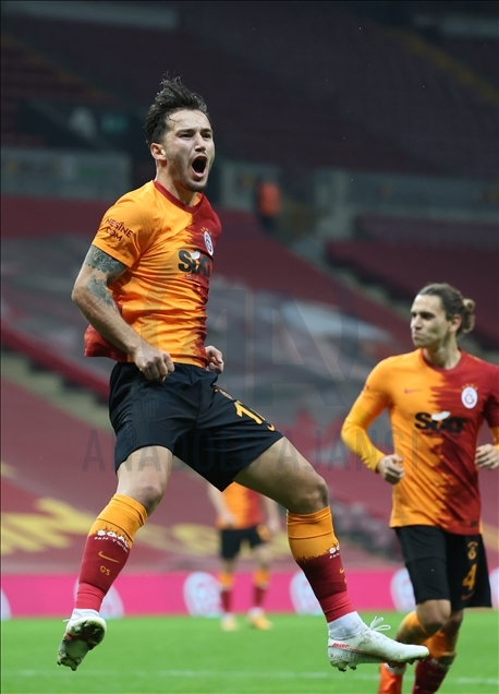 Galatasaray - Atakaş Hatayspor