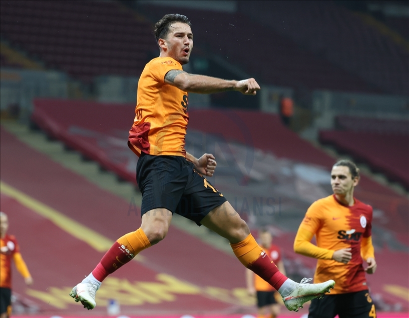 Galatasaray - Atakaş Hatayspor