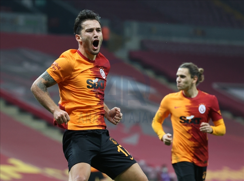 Galatasaray - Atakaş Hatayspor