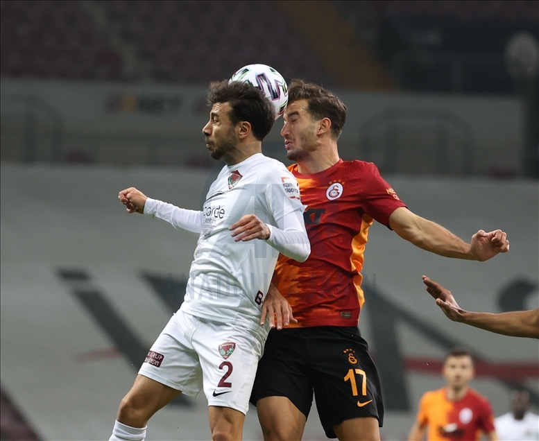 Galatasaray - Atakaş Hatayspor