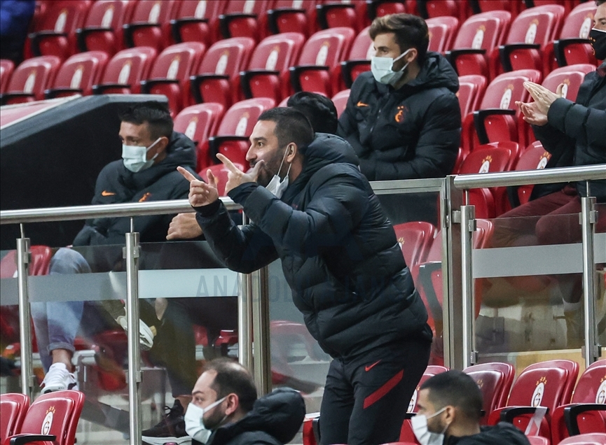 Galatasaray - Atakaş Hatayspor