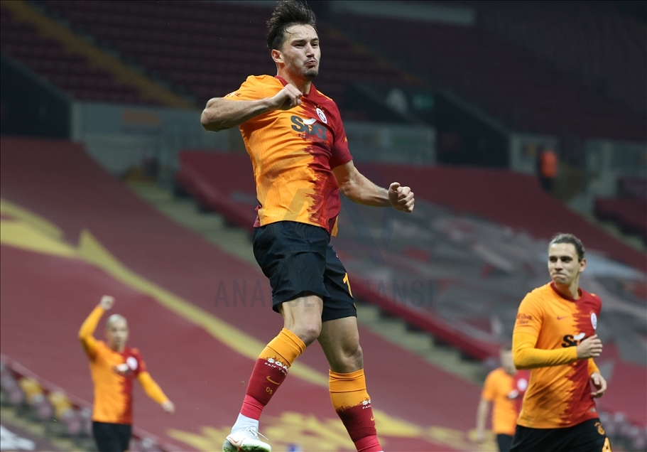 Galatasaray - Atakaş Hatayspor