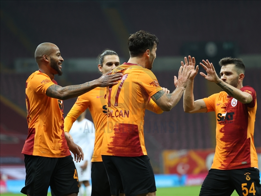Galatasaray - Atakaş Hatayspor