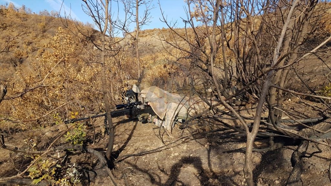 Turquie : Lancement de l'opération "Yildirim-16" contre le PKK à Bitlis
