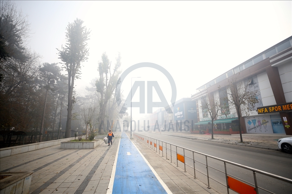 Doğu Marmara ve Batı Karadeniz'de sokaklar sakin