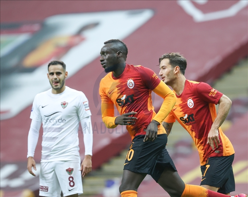 Galatasaray - Atakaş Hatayspor