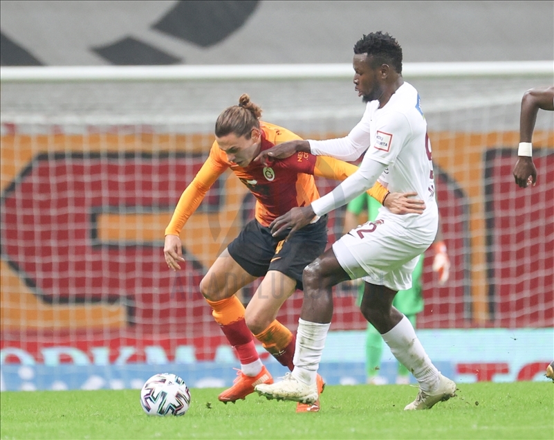 Galatasaray - Atakaş Hatayspor