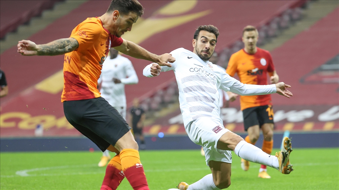 Galatasaray - Atakaş Hatayspor
