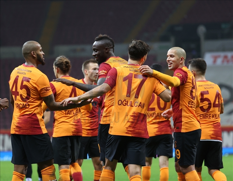 Galatasaray - Atakaş Hatayspor