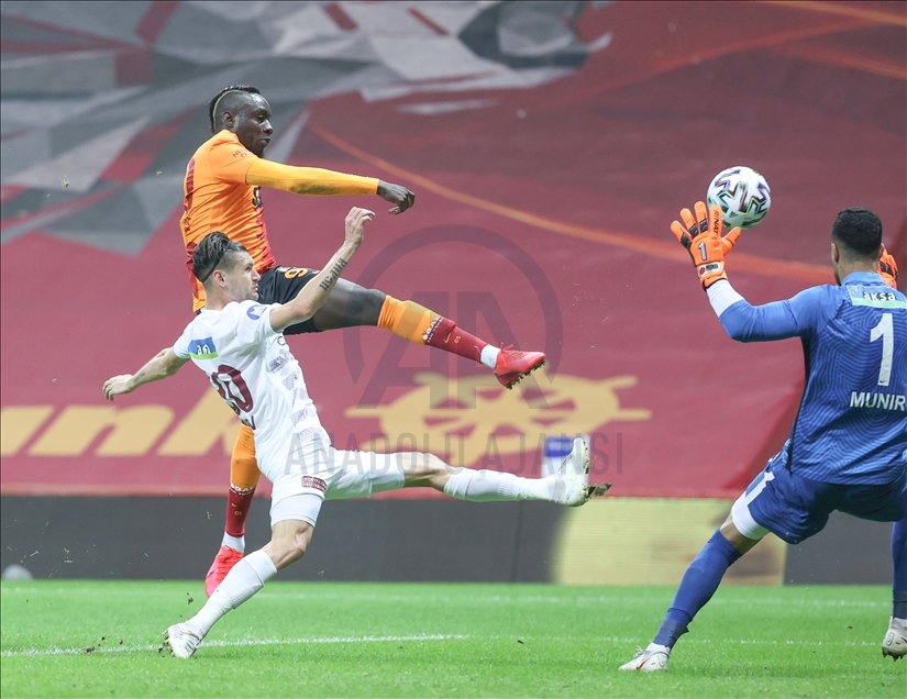 Galatasaray - Atakaş Hatayspor