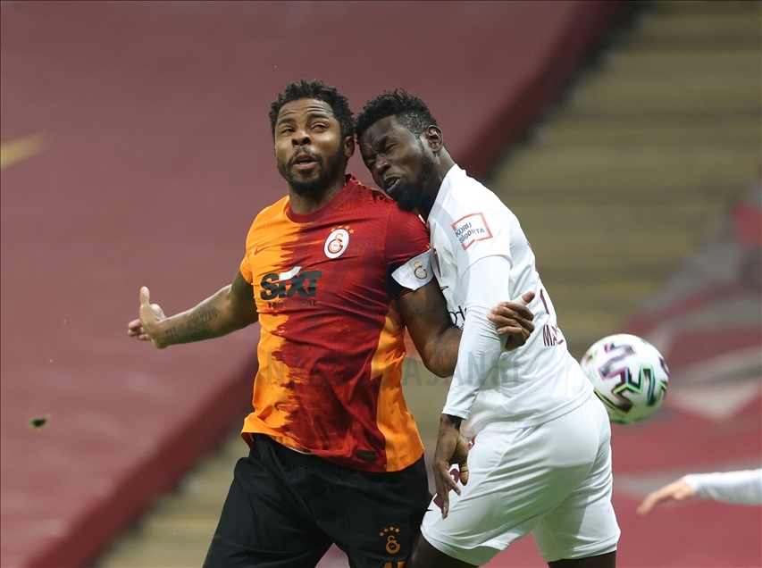 Galatasaray - Atakaş Hatayspor
