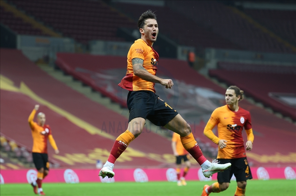 Galatasaray - Atakaş Hatayspor