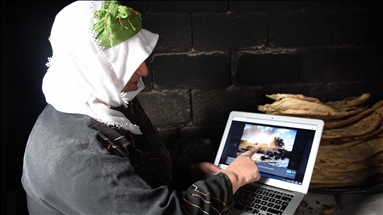 Muşlu kadınlar AA'nın 'Yılın Fotoğrafları' oylamasına katıldı