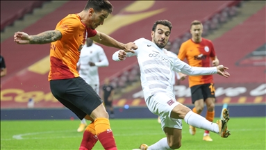 Galatasaray ,Atakaş Hatayspor'u konuk etti