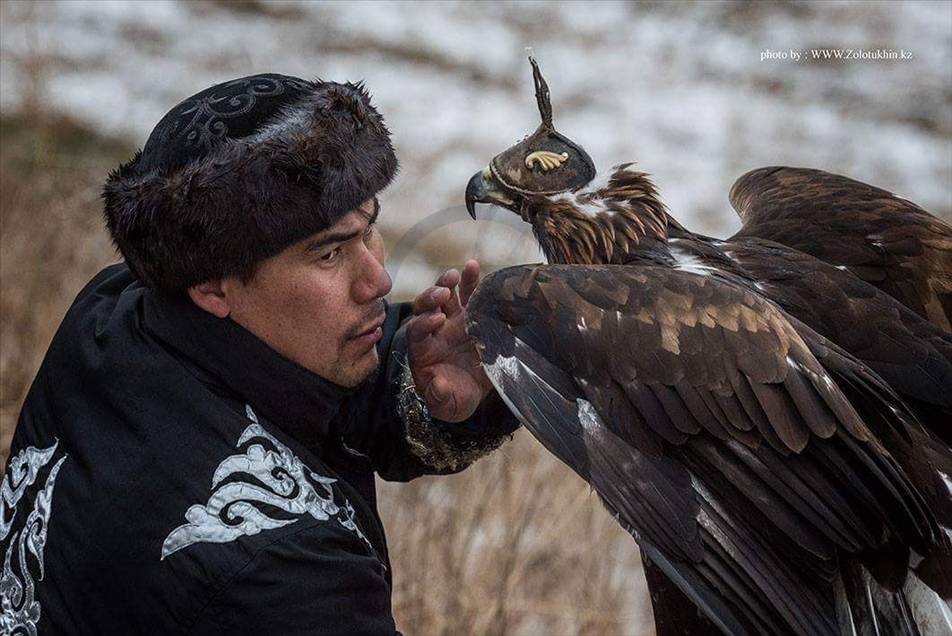Gjahu me shqiponja në Kazakistan, tradita tre-mijëvjeçare bëhet sport
